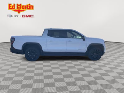 2026 GMC Sierra EV Elevation Extended Range