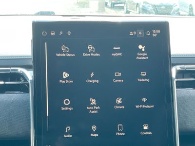 2026 GMC Sierra EV Elevation Extended Range