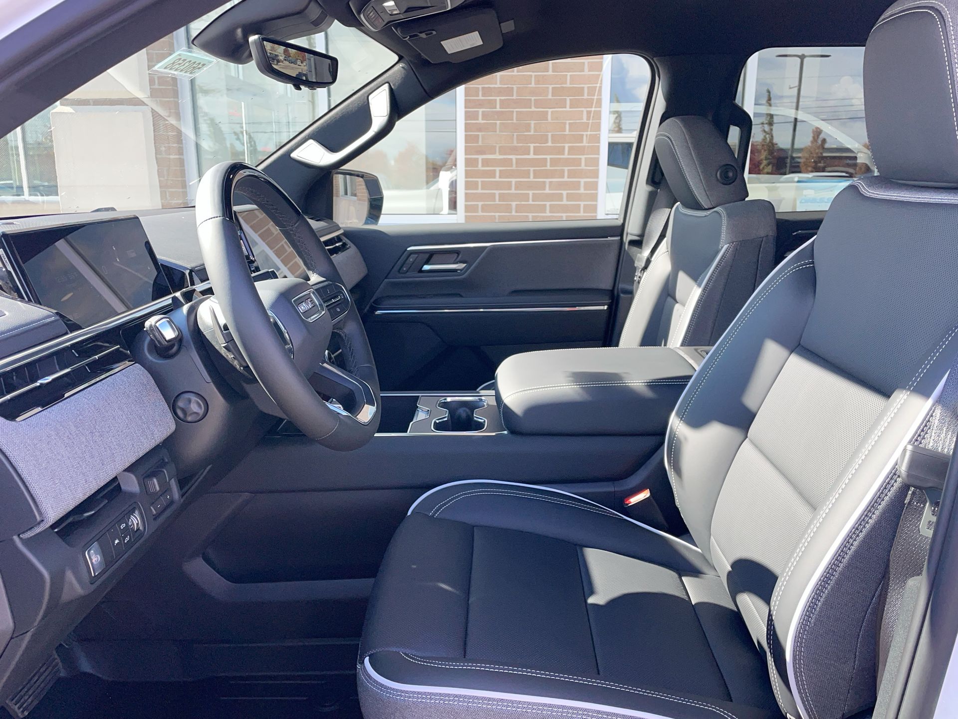 2026 GMC Sierra EV Elevation Extended Range