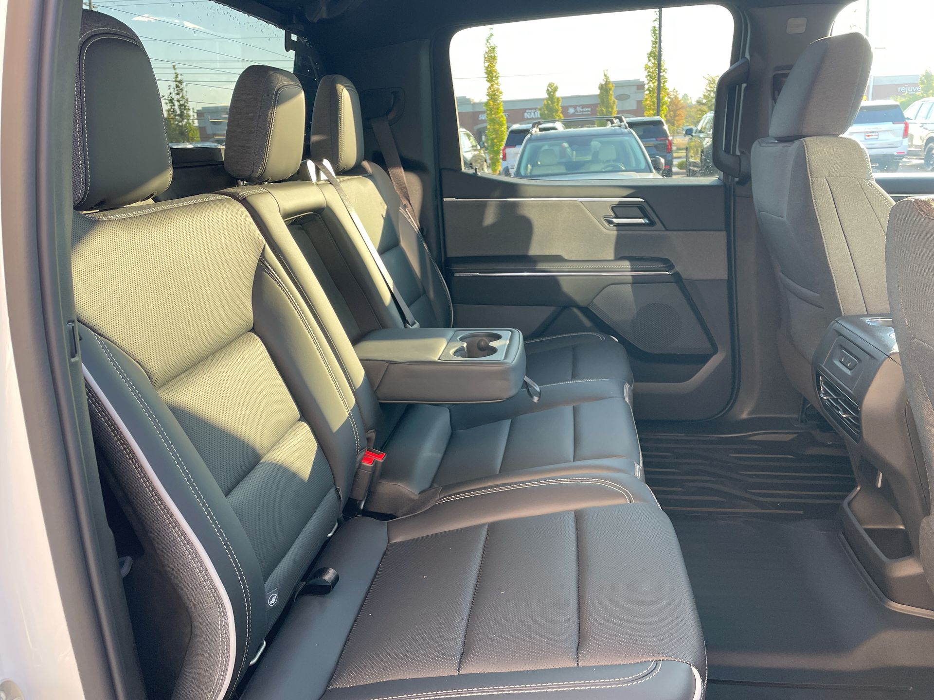 2026 GMC Sierra EV Elevation Extended Range