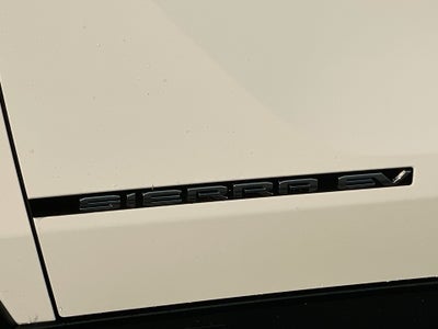 2026 GMC Sierra EV Elevation Extended Range