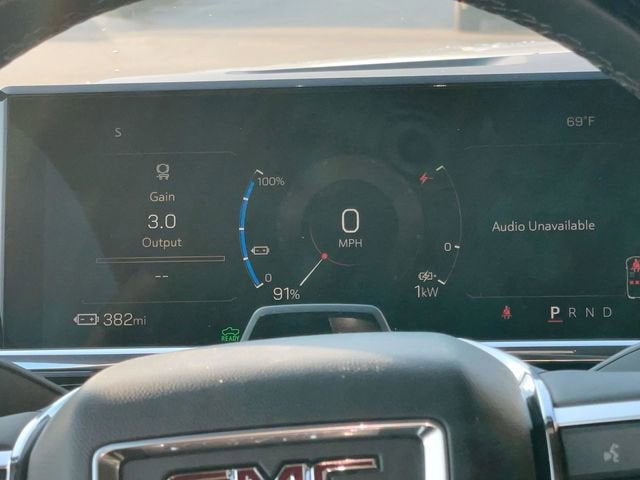 2026 GMC Sierra EV Elevation Extended Range