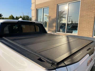 2026 GMC Sierra EV Elevation Extended Range