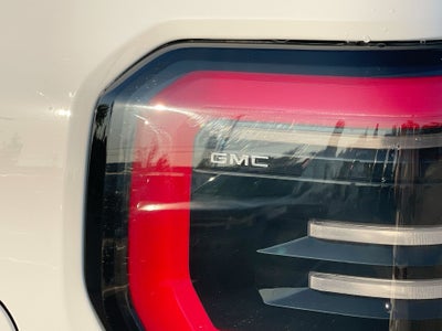 2026 GMC Sierra EV Elevation Extended Range