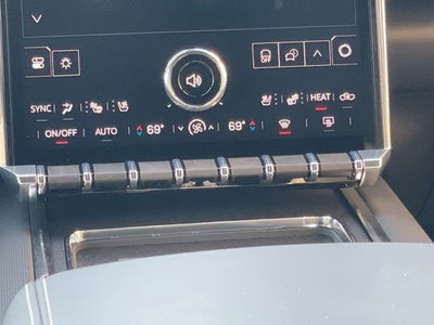 2026 GMC Sierra EV Elevation Extended Range