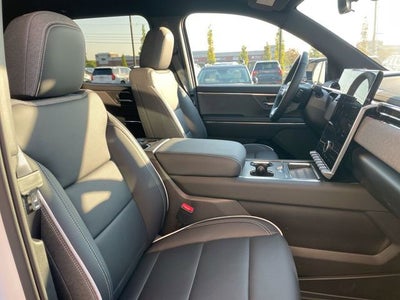 2026 GMC Sierra EV Elevation Extended Range