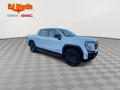 2026 GMC Sierra EV Elevation Extended Range
