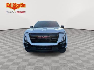 2026 GMC Sierra EV Elevation Extended Range