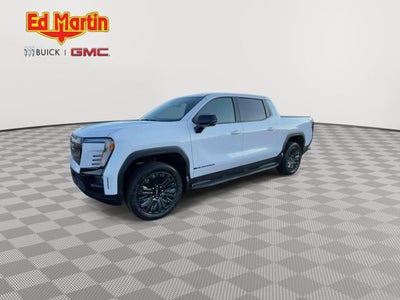 2026 GMC Sierra EV Elevation Extended Range