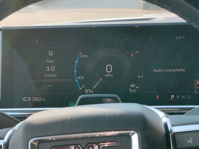 2026 GMC Sierra EV Elevation Extended Range