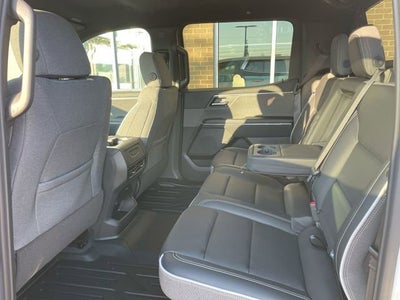 2026 GMC Sierra EV Elevation Extended Range