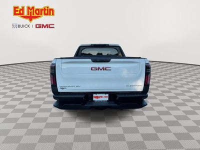 2026 GMC Sierra EV Elevation Extended Range