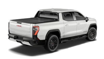 2026 GMC Sierra EV Elevation Extended Range