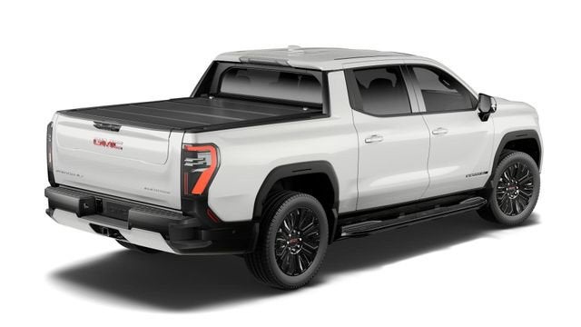 2026 GMC Sierra EV Elevation Extended Range