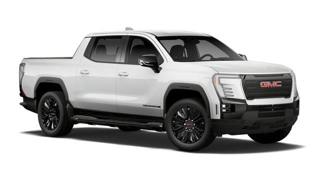 2026 GMC Sierra EV Elevation Extended Range