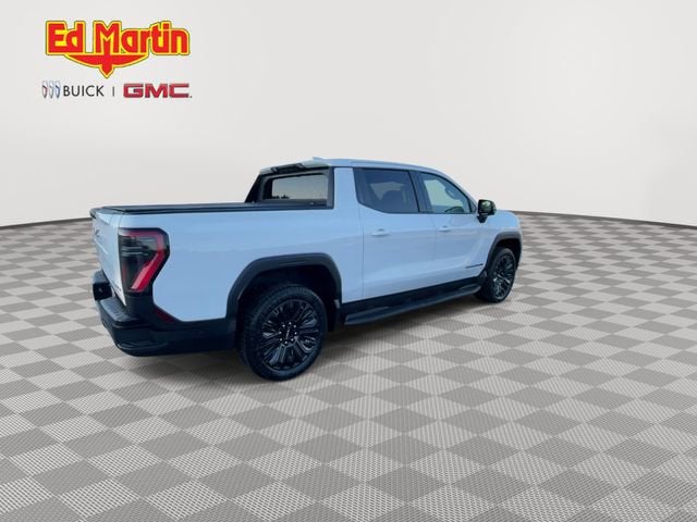 2026 GMC Sierra EV Elevation Extended Range