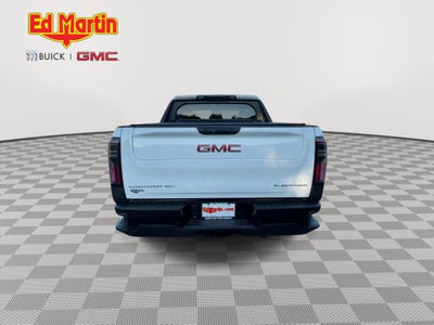 2026 GMC Sierra EV Elevation Extended Range