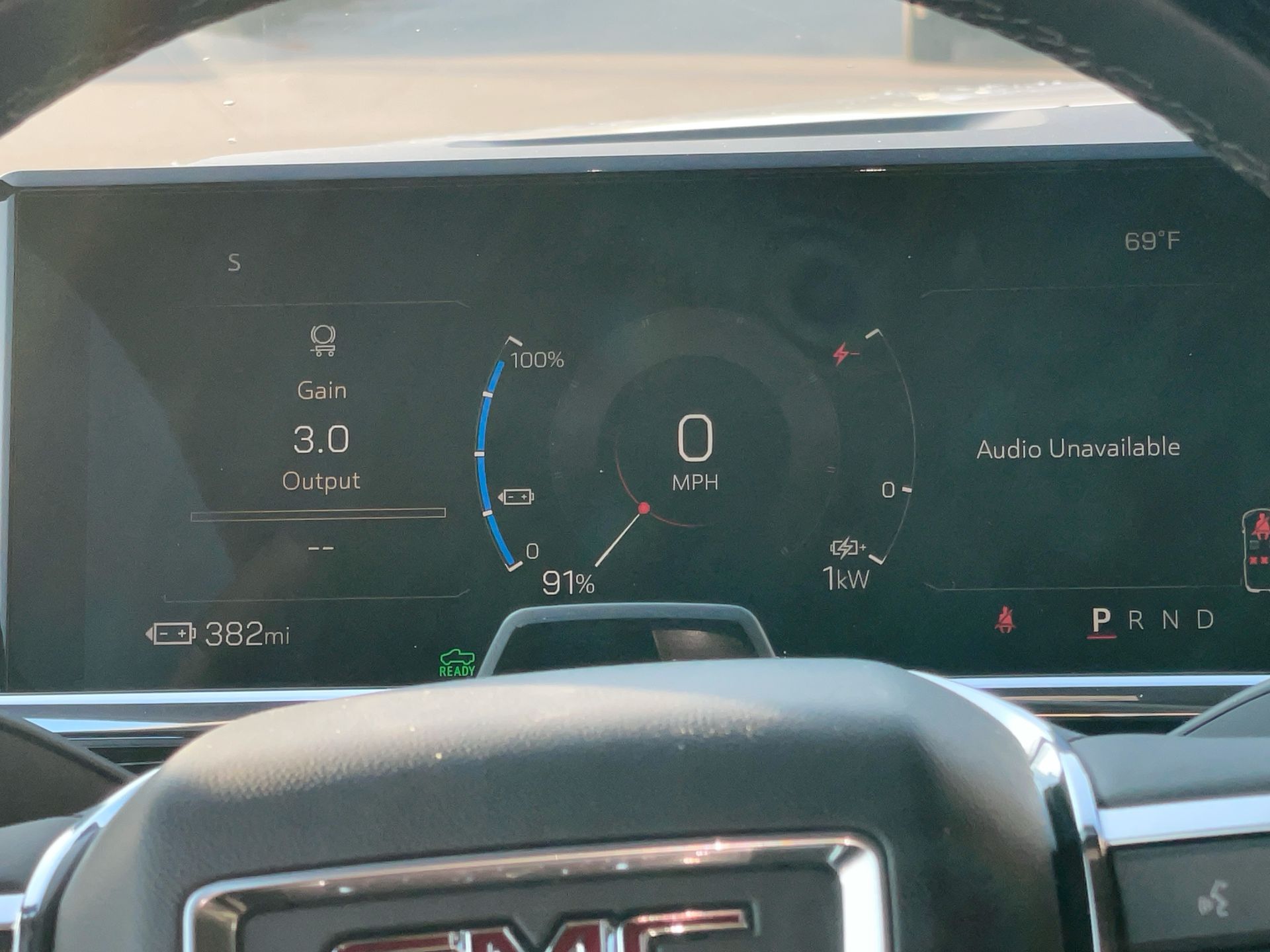 2026 GMC Sierra EV Elevation Extended Range