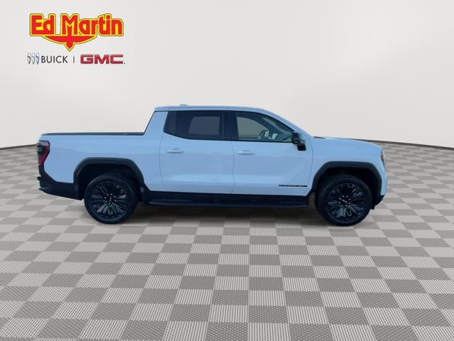 2026 GMC Sierra EV Elevation Extended Range