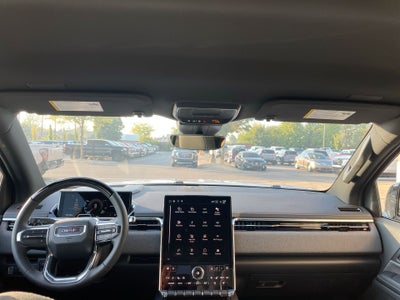 2026 GMC Sierra EV Elevation Extended Range