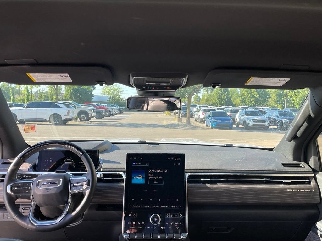 2026 GMC Sierra EV Denali Standard Range
