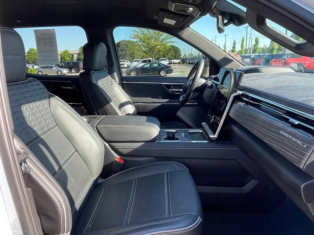 2026 GMC Sierra EV Denali Standard Range