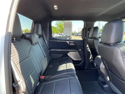 2026 GMC Sierra EV Denali Standard Range