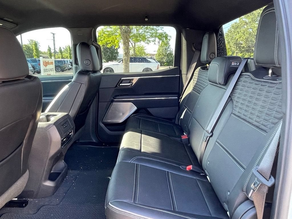 2026 GMC Sierra EV Denali Standard Range