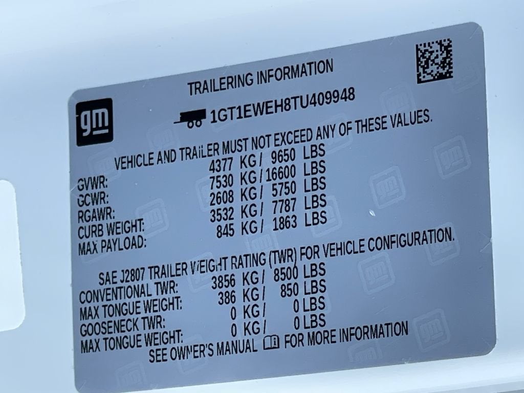 2026 GMC Sierra EV Denali Standard Range