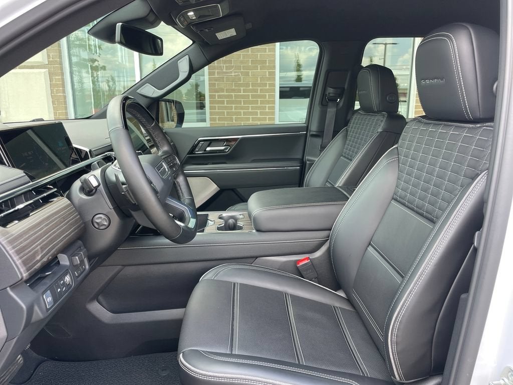 2026 GMC Sierra EV Denali Standard Range