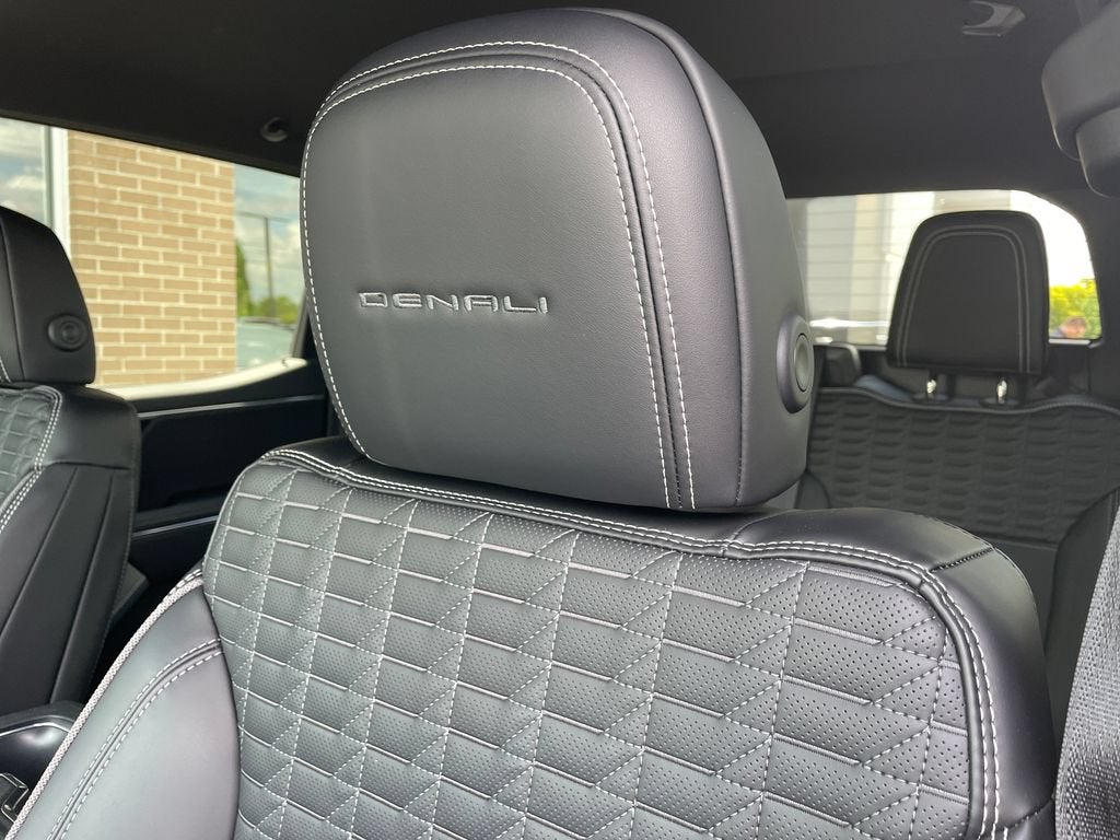 2026 GMC Sierra EV Denali Standard Range