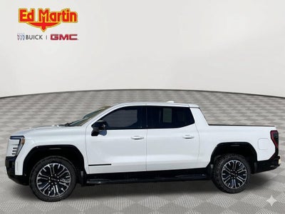 2026 GMC Sierra EV Denali Standard Range