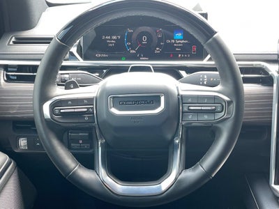 2026 GMC Sierra EV Denali Standard Range
