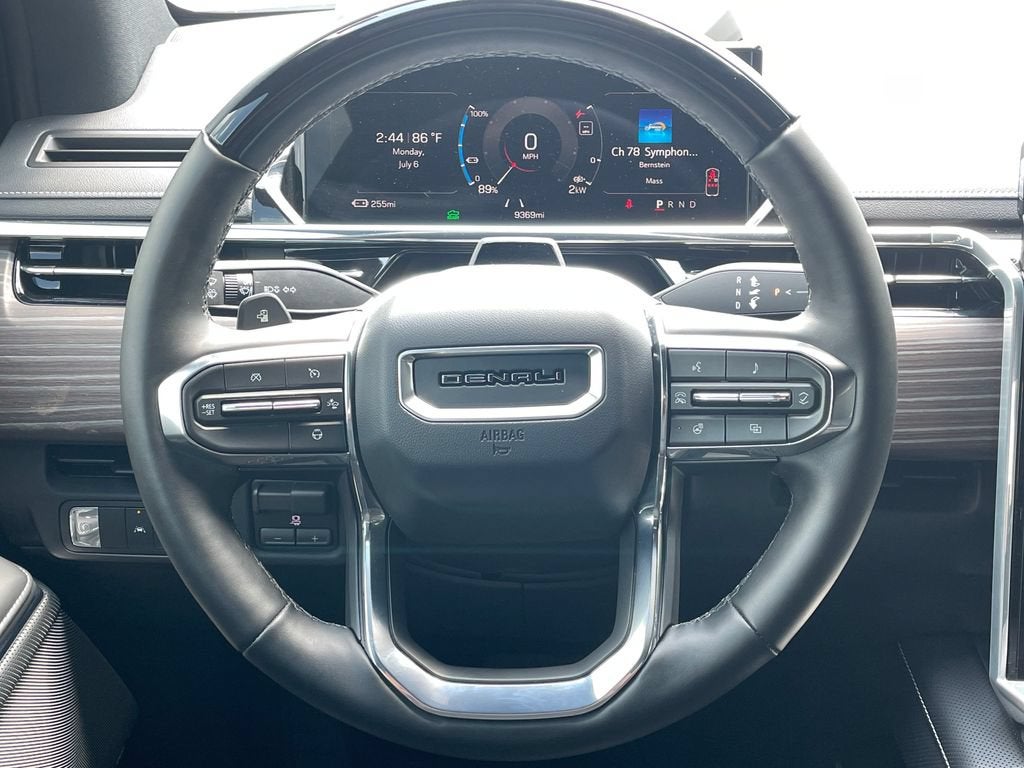 2026 GMC Sierra EV Denali Standard Range