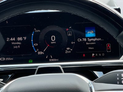 2026 GMC Sierra EV Denali Standard Range