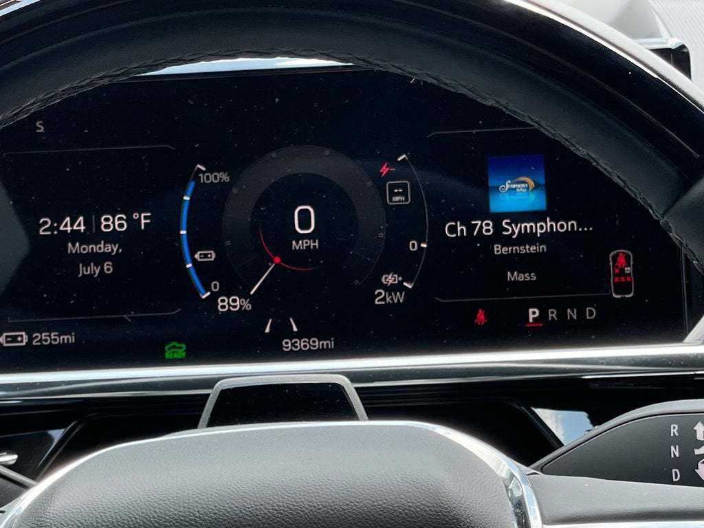 2026 GMC Sierra EV Denali Standard Range