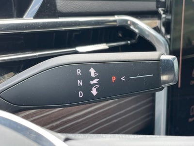 2026 GMC Sierra EV Denali Standard Range