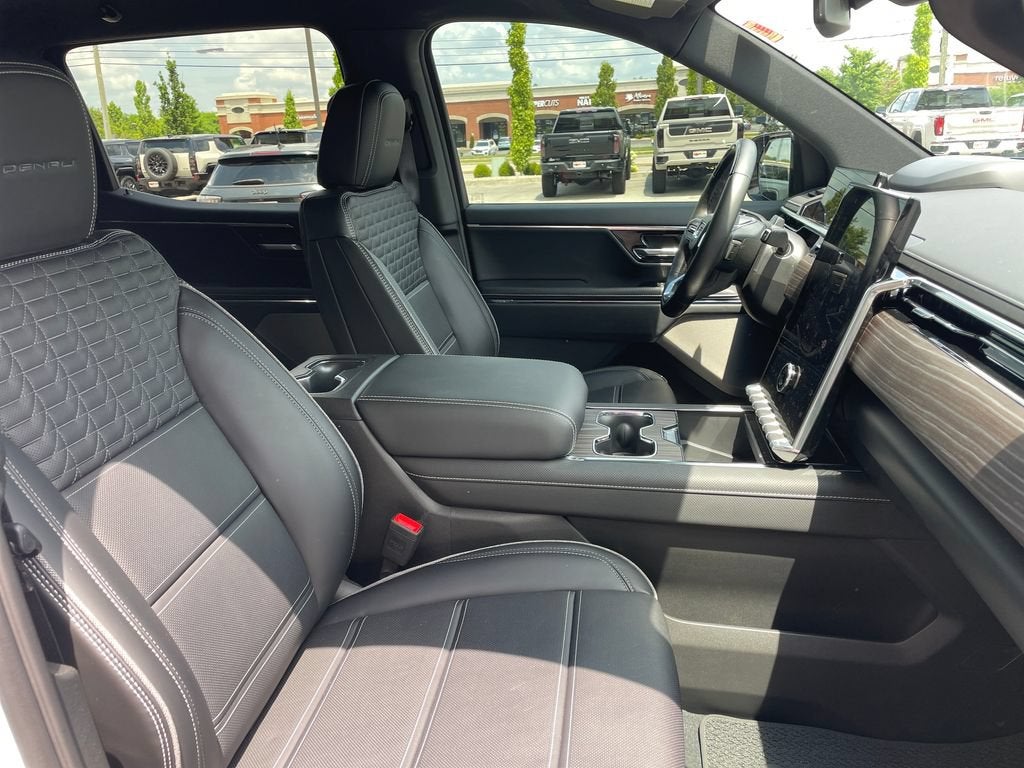 2026 GMC Sierra EV Denali Standard Range