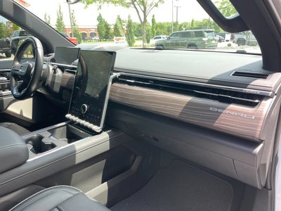 2026 GMC Sierra EV Denali Standard Range