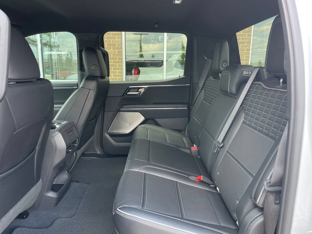 2026 GMC Sierra EV Denali Standard Range