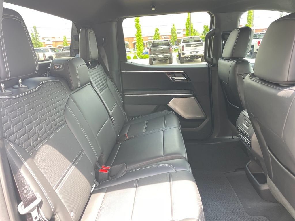 2026 GMC Sierra EV Denali Standard Range