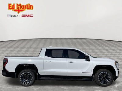 2026 GMC Sierra EV Denali Standard Range