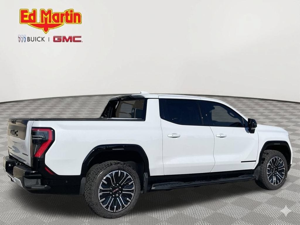2026 GMC Sierra EV Denali Standard Range