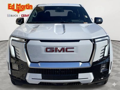 2026 GMC Sierra EV Denali Standard Range