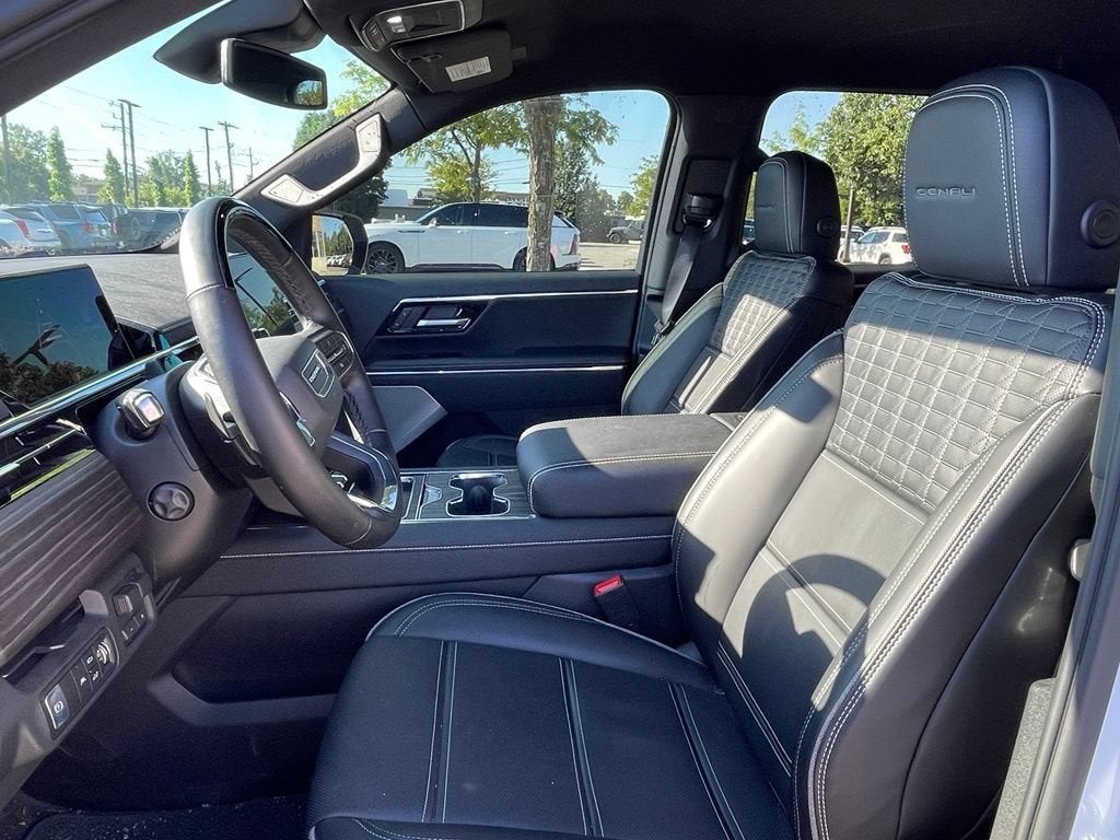 2026 GMC Sierra EV Denali Standard Range