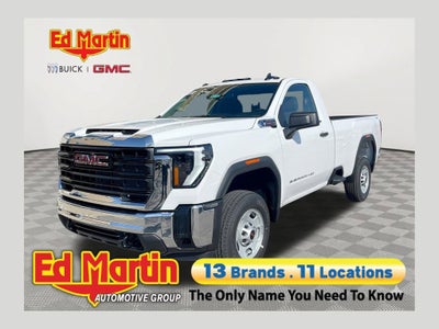 2026 GMC Sierra 2500 HD Pro