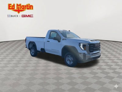 2026 GMC Sierra 2500 HD Pro