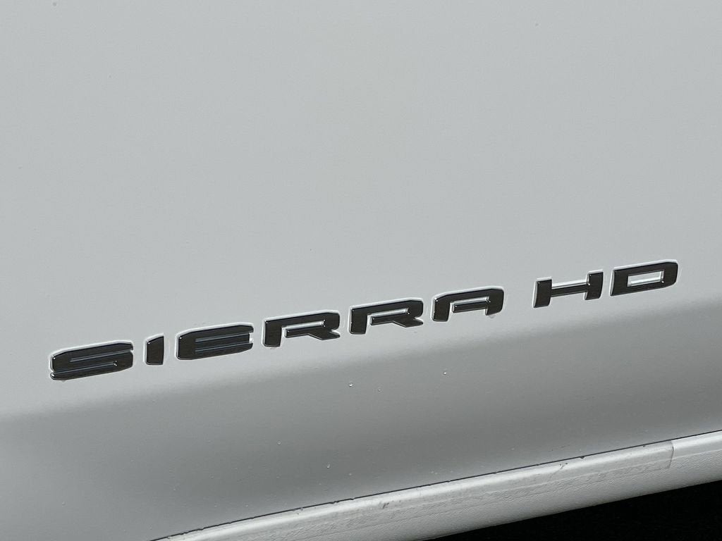 2026 GMC Sierra 2500 HD Pro