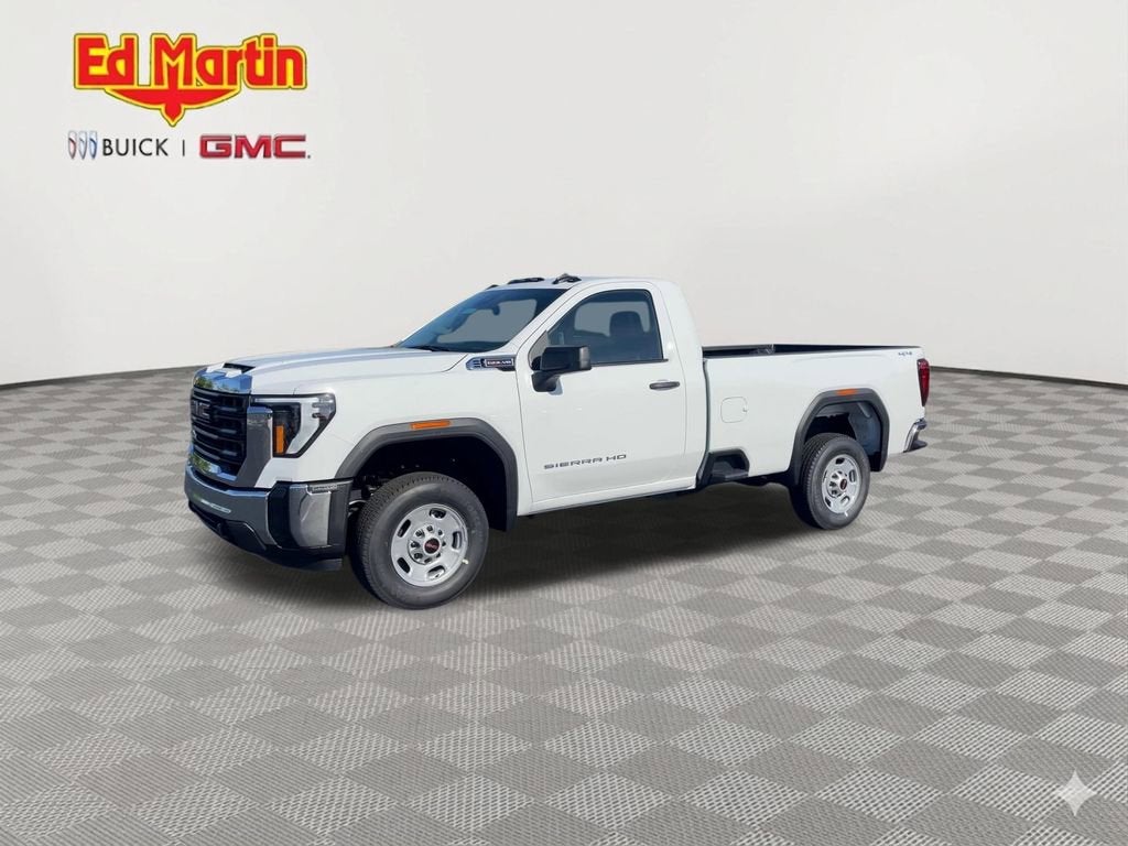 2026 GMC Sierra 2500 HD Pro