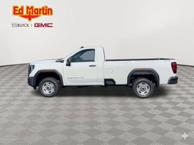 2026 GMC Sierra 2500 HD Pro